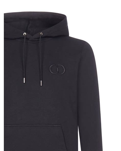 dior homme wax sweater|Dior hooded sweatshirt.